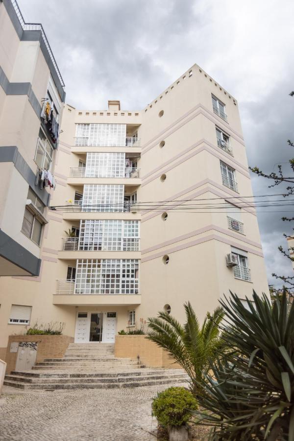 Spacious Beach Flat In Costa Caparica By Soulplaces Costa de Caparica Ngoại thất bức ảnh